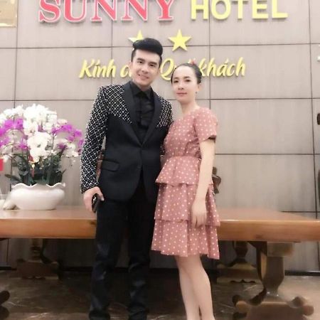 Sunny Hotel Фанранґ Екстер'єр фото