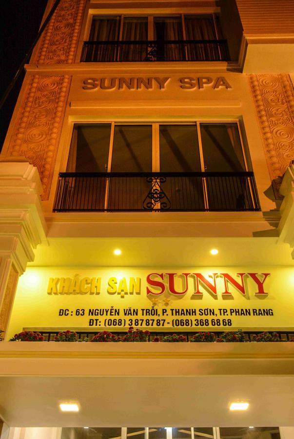 Sunny Hotel Фанранґ Екстер'єр фото