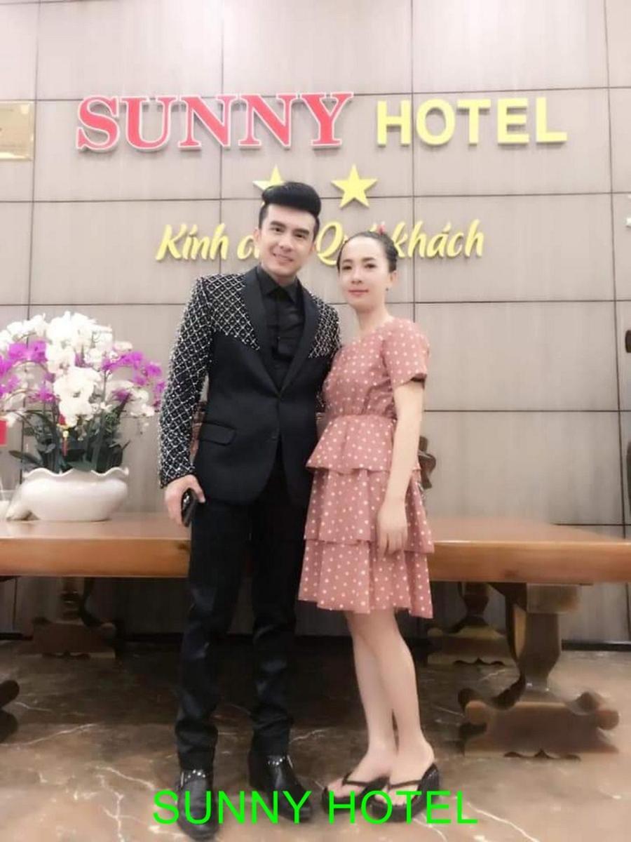 Sunny Hotel Фанранґ Екстер'єр фото