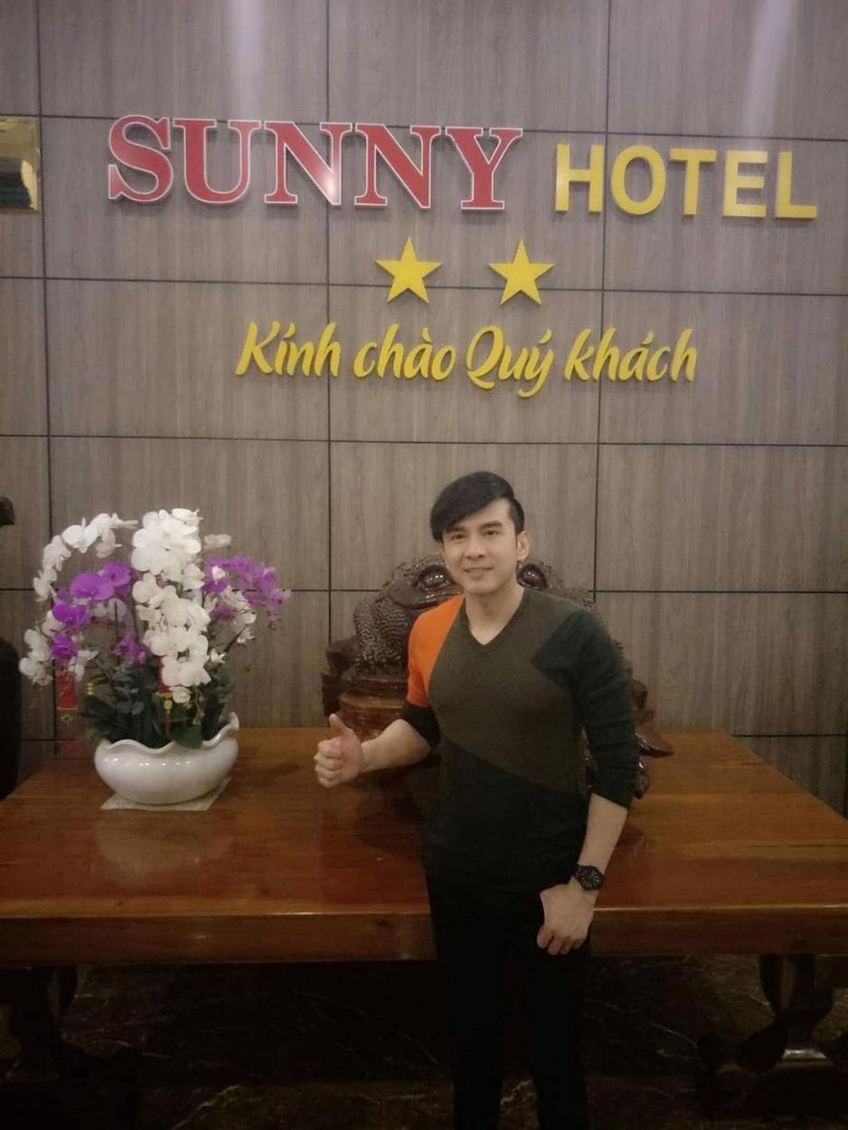 Sunny Hotel Фанранґ Екстер'єр фото